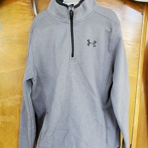 ʕ·ᴥ·ʔNWOT Under Armour Pullover Size YM